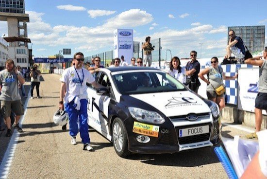 24 Horas Ford - 2012