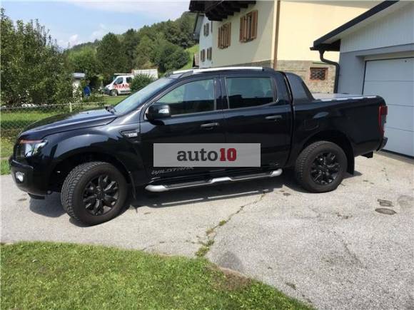 Ford Ranger Wildtrak 4x4 3.2 TDci