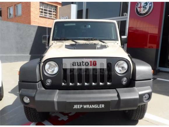 JEEP Wrangler Unlimited