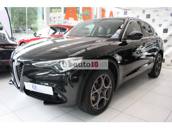 ALFA ROMEO STELVIO 2.2JTDM 210CV Q4 AUT EXECUTIVE 5P