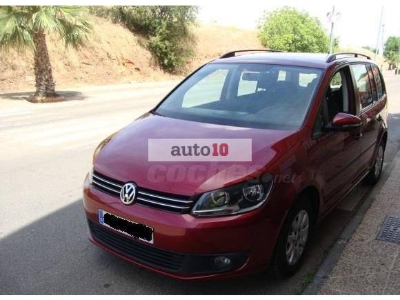 VOLKSWAGEN Touran 1.6 TDI 105cv Edition Bluemotion Tech