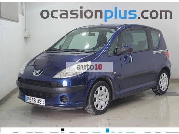 PEUGEOT 1007