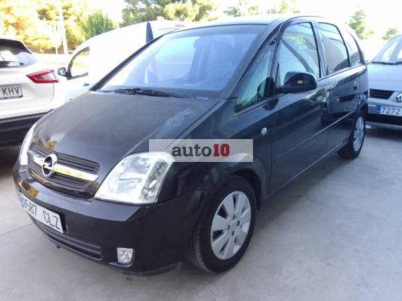 OPEL MERIVA 1.6 i 100 CV AUTOMÁTICO. 
