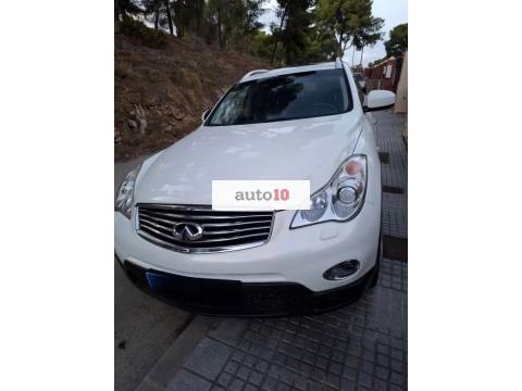 Infiniti QX50 