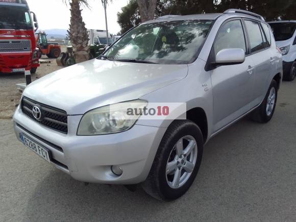TOYOTA RAV-4 2.2 D4D 136 CV.  