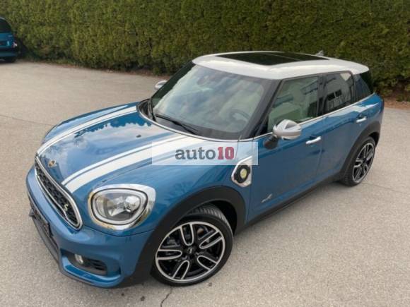 Mini Cooper S eCountryman JCW All4 Aut.