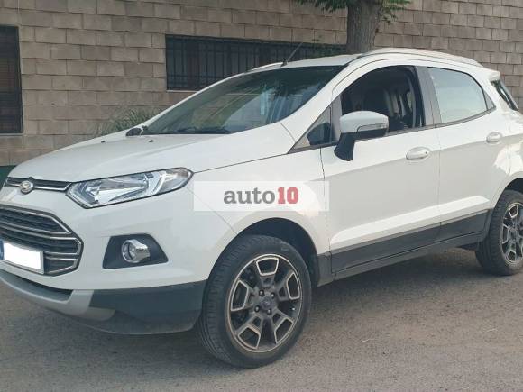 Ford EcoSport 1.50TDCi Limited Edition 90