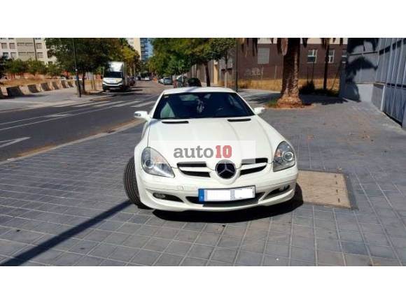Mercedes-Benz SLK 200 Kompressor 