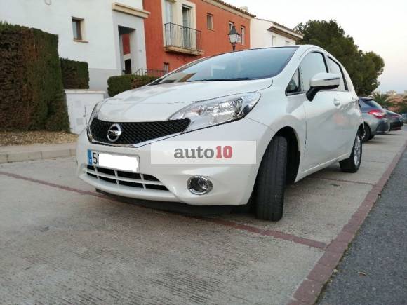Nissan Note 1.5dCi Acenta