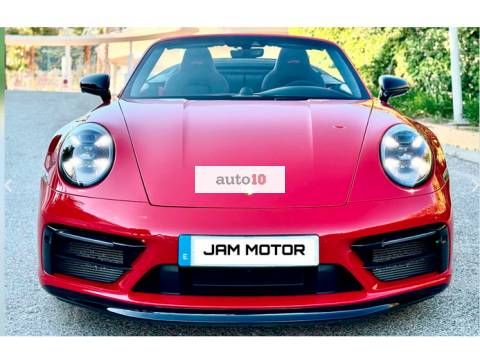 PORSCHE 911 Carrera 4 GTS Cabriolet