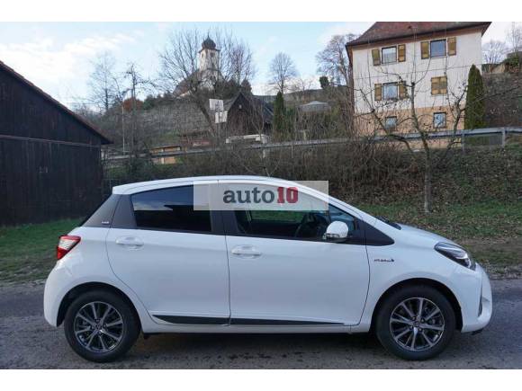 Toyota Yaris Hybrid 1.5 VVT-i