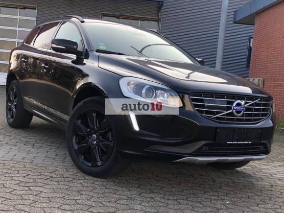 Volvo XC 60 Summum Panorama Bi-Color ACC