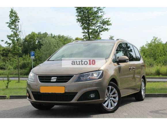 Seat Alhambra 2.0TDI 7 DSG Plazas
