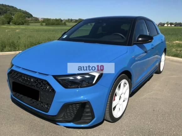 Audi A1 40 TFSI Sportback S tronic EDITION 1