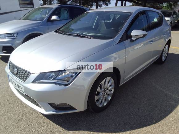 SEAT LEON 2.0 TDI 150 CV.  