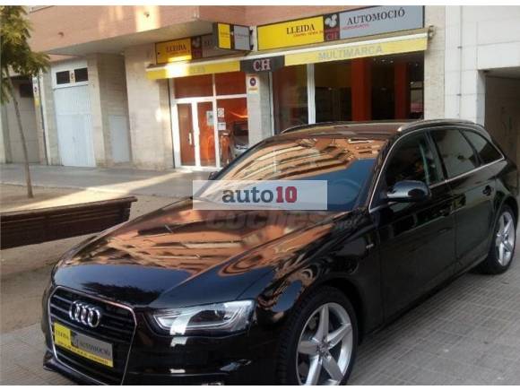 AUDI A4