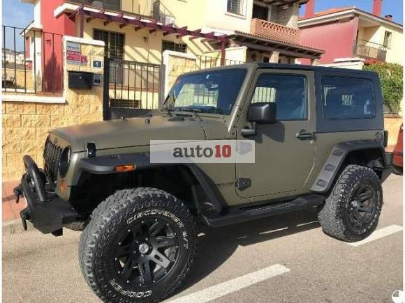 Jeep Wrangler 2.8CRD SOLOWRANGLER