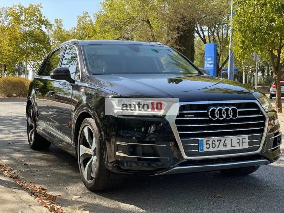 Audi Q7 3.0TDI quattro tiptronic 7pl