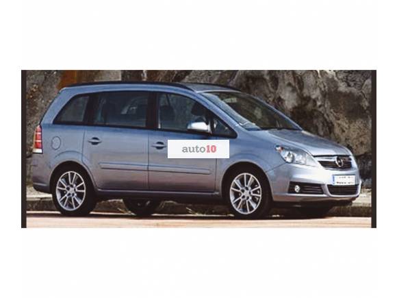 Coche de Ocasión Opel Zafira