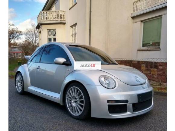 Volkswagen New Beetle 3.2 RSI