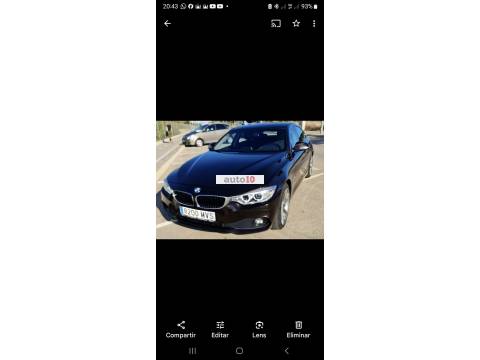 BMW 420DA