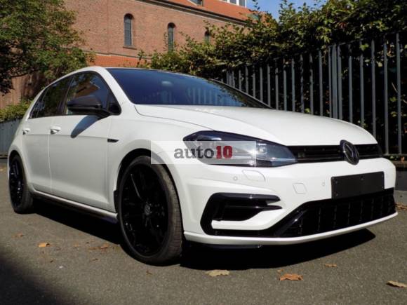 Volkswagen Golf 2.0 TSI R 4Motion BlueMotion DSG