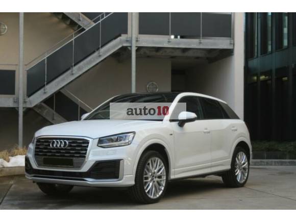 Audi Q2 2.0 TDI Quattro S-Tronic