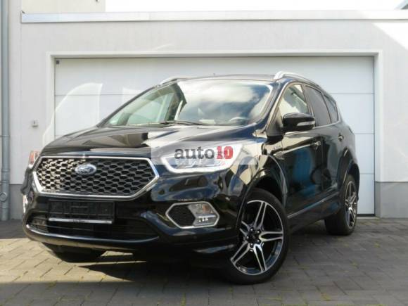 Ford Kuga 2.0 TDCi 4x4 Aut. Vignale