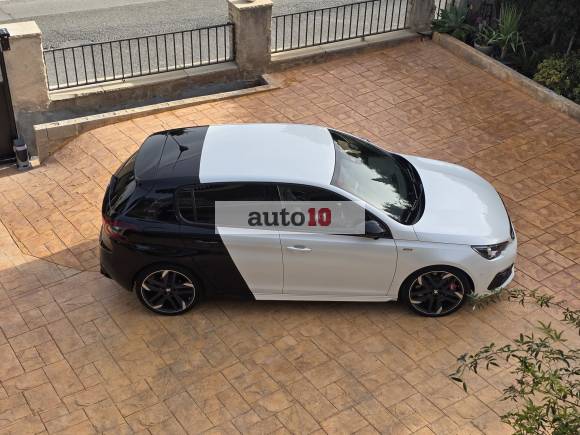 Peugeot 308 GTI by Peugeot Sport