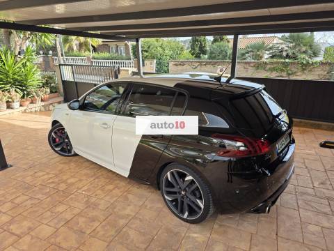 Peugeot 308 GTI by Peugeot Sport