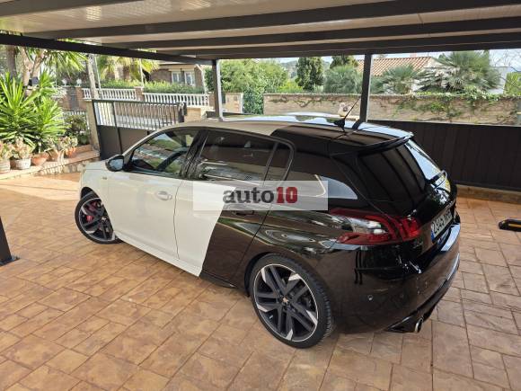 Peugeot 308 GTI by Peugeot Sport