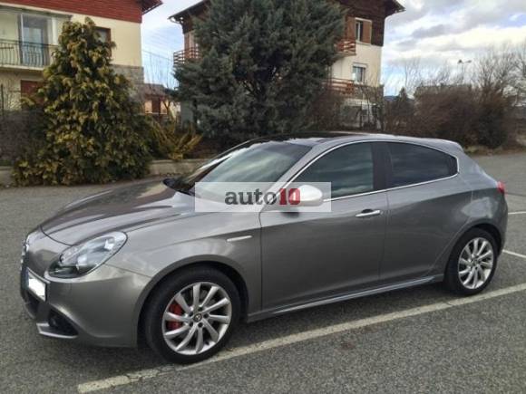 Alfa Romeo Giulietta 1.4 TB Distinctive