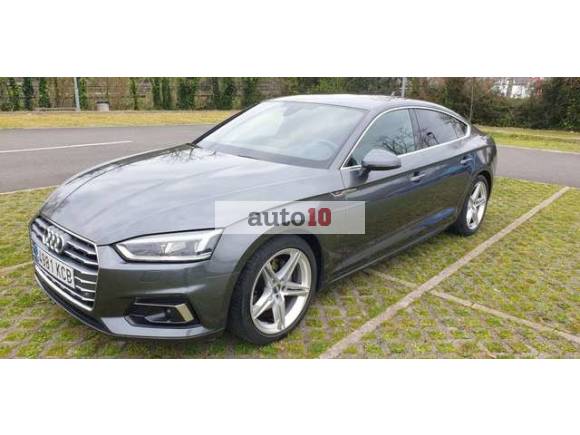 Audi A5 Sportback 2.0 TFSI Sport S tronic