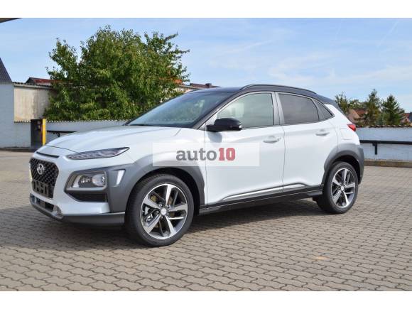 Hyundai Kona 1.6 T-GDI 4WD DCT PREMIUM