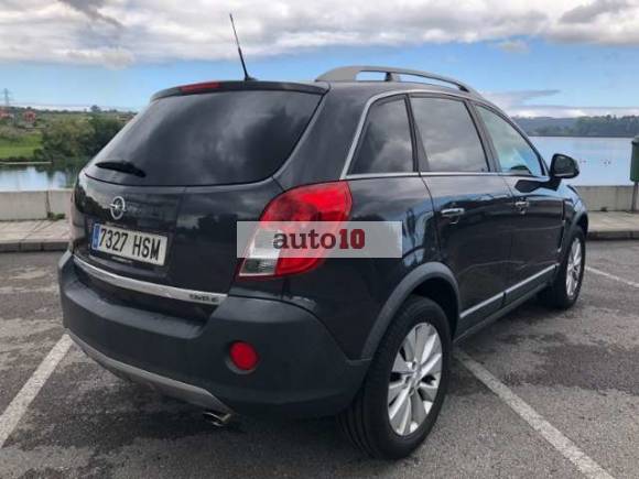 Opel Antara 2.2CDTI Excellence 4x4 Aut. 184