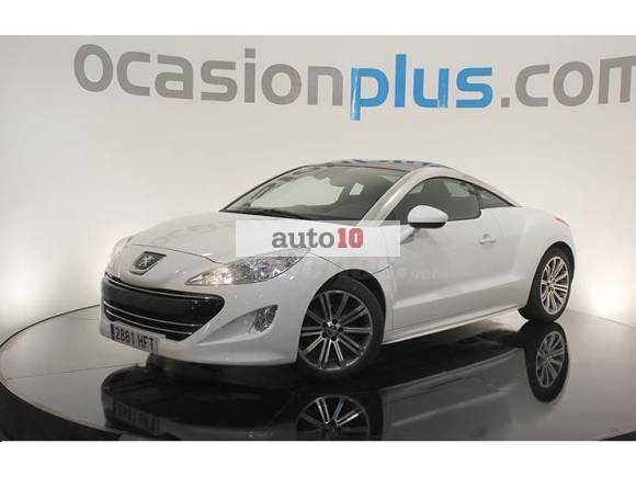 PEUGEOT RCZ