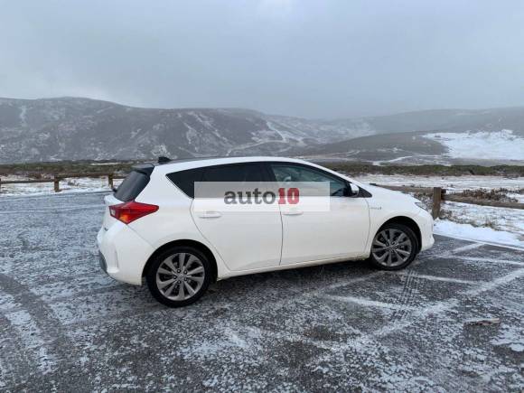 Toyota Auris hybrid Advance 