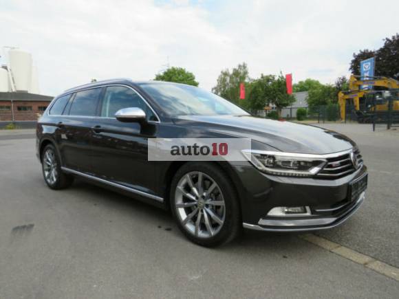 Volkswagen Passat Variant Highline BMT