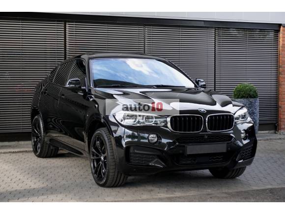 BMW X6 xDrive 30dA  de 2018