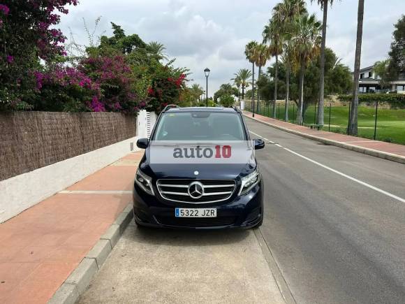 Mercedes-Benz V 250d Largo Avantgarde 7G Tronic