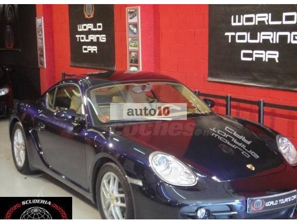 PORSCHE Cayman