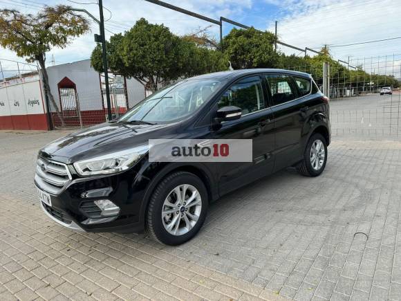 Ford Kuga 2.0 TDCI 120 CV TIT