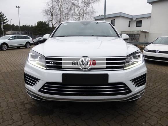 VW Touareg R-LINE 3.0 TDI