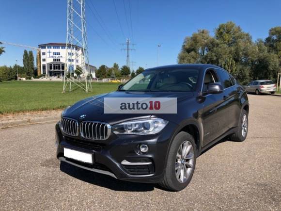 BMW X6 xDrive40d