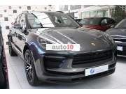 PORSCHE MACAN TURBO 265CV 5P