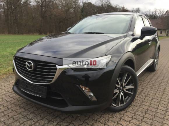 Mazda CX-3 Sports-Line Individual