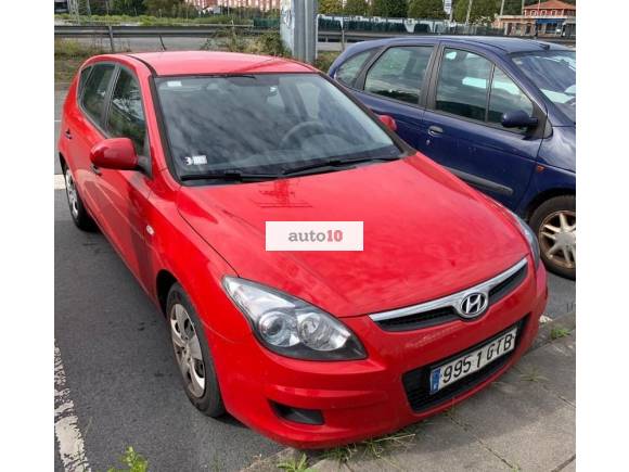SE VENDE HYUNDAI i30 GARANTIZADO