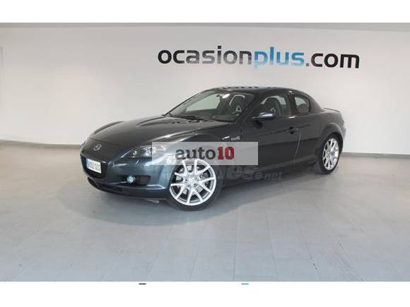 MAZDA RX-8