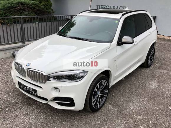 BMW X5 M M50d 
