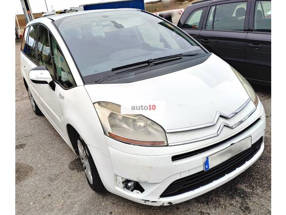 CITROEN C4 GRAND PICASSO 1.6 HDI SX AUTOMATICO 7 PLAZAS